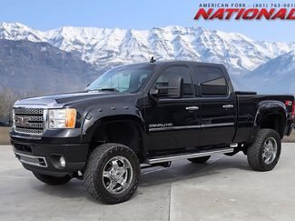 Used 2011 GMC Sierra 3500 Denali video 1