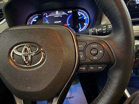 Used 2021 Toyota RAV4 Limited w/ Limited Grade Weather Package AWD/4WD image 17