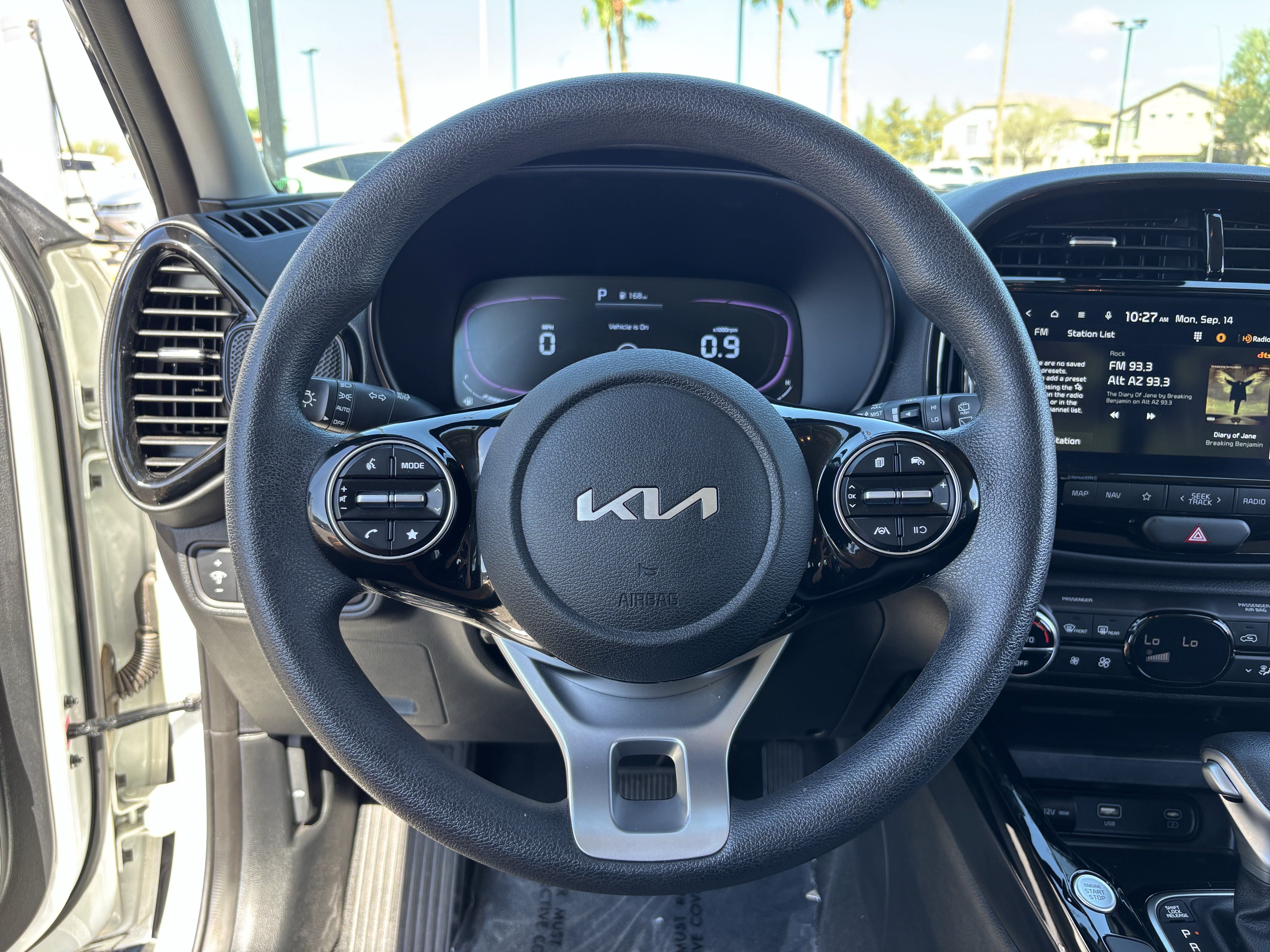 Certified 2025 Kia Soul S FWD image 24