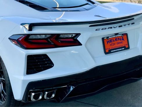 New 2026 Chevrolet Corvette 2LT image 17