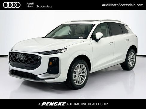 Used 2026 Audi Q3 quattro 2.0T AWD/4WD image 1
