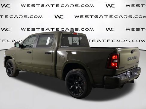 New 2027 RAM 1500 Laramie w/ Night Edition AWD/4WD image 46