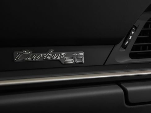 Certified 2025 Porsche 911 Turbo AWD/4WD image 45
