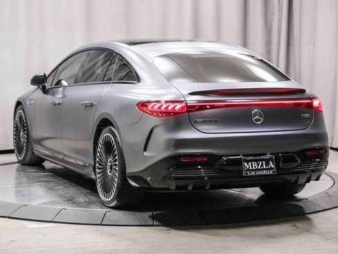 Certified 2023 Mercedes-Benz EQS AMG 4MATIC image 2