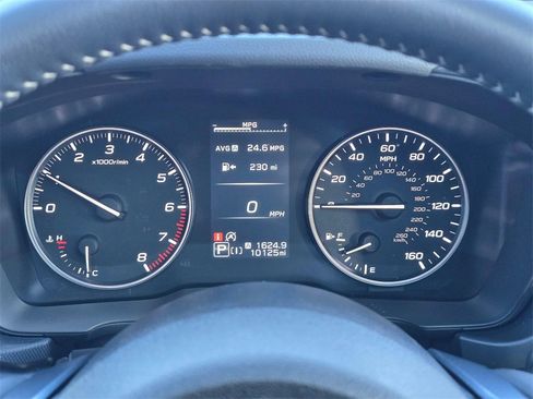 Certified 2025 Subaru Forester Limited w/ Popular Package #1 image 16