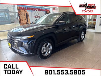 Used 2024 Hyundai Tucson SEL