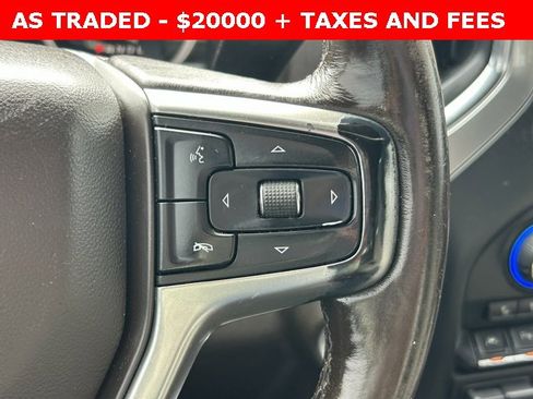 Used 2019 Chevrolet Silverado 1500 LTZ w/ LTZ Premium Package image 23