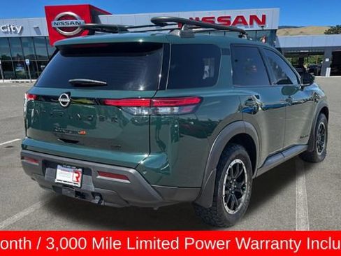 Used 2024 Nissan Pathfinder Rock Creek AWD/4WD image 3