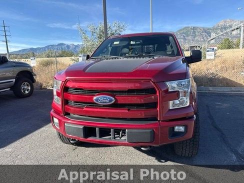 Used 2015 Ford F150 XLT w/ Equipment Group 302A Luxury AWD/4WD image 10