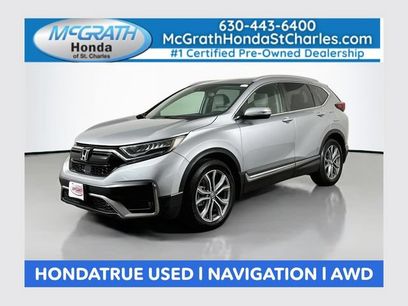 Certified 2020 Honda CR-V Touring