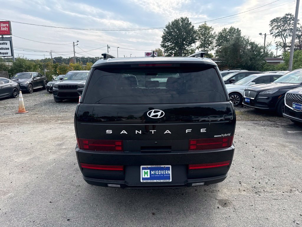 Used 2026 Hyundai Santa Fe SEL AWD/4WD image 7