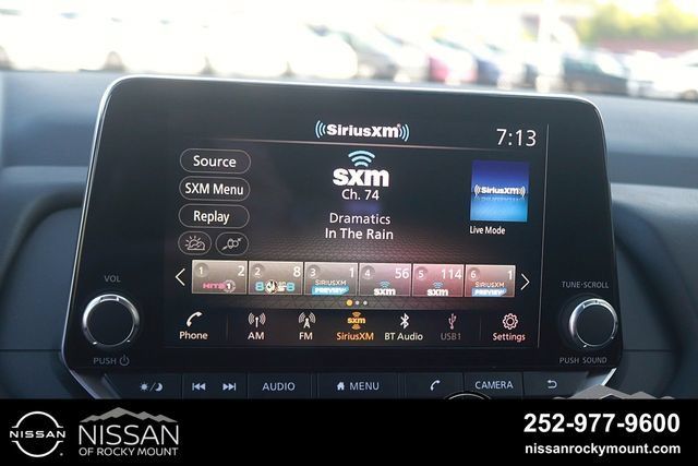 Certified 2026 Nissan Rogue Dark Armor FWD image 27