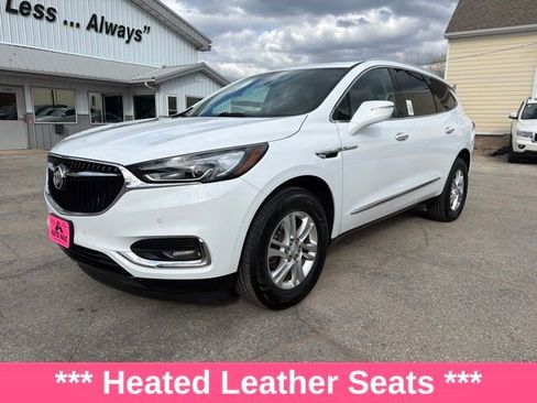 Used 2018 Buick Enclave Premium FWD image 17