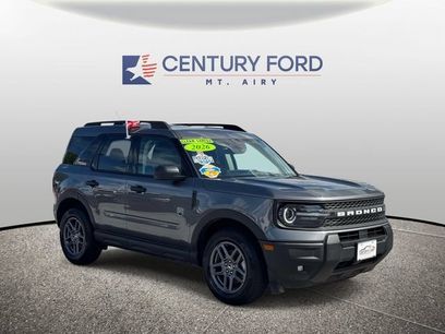 Used 2026 Ford Bronco Sport Big Bend w/ Convenience Package