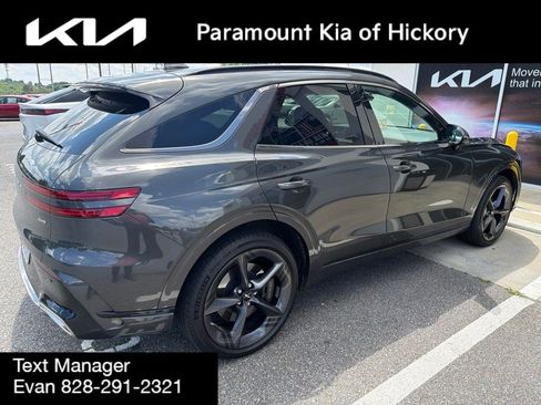 Used 2026 Genesis GV70 2.5T Sport Prestige AWD/4WD image 4