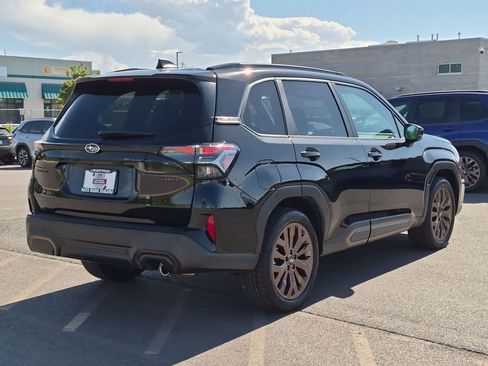 Certified 2026 Subaru Forester Sport AWD/4WD image 3