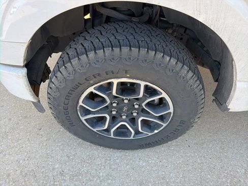 Used 2023 Ford F150 XL w/ STX Appearance Package image 8