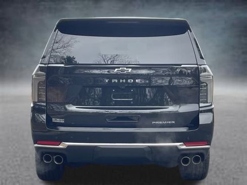 New 2025 Chevrolet Tahoe Premier w/ LPO, Illumination Package AWD/4WD image 24
