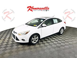Used 2014 Ford Focus SE video 3