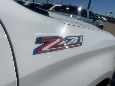 Used 2022 Chevrolet Silverado 1500 LTZ w/ LTZ Premium Texas Edition image 6