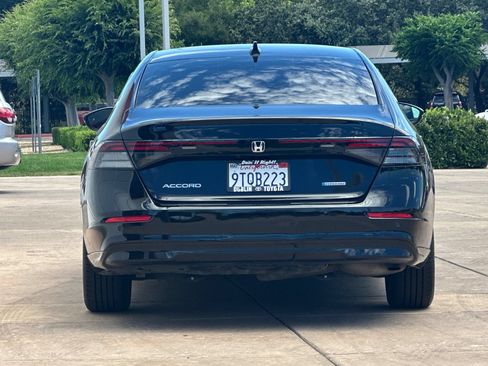 Used 2025 Honda Accord EX-L image 5