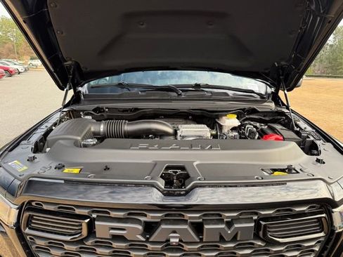 New 2026 RAM 1500 4x4 Crew Cab image 29