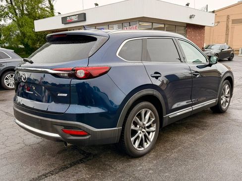 Used 2017 MAZDA CX-9 Grand Touring AWD/4WD image 5
