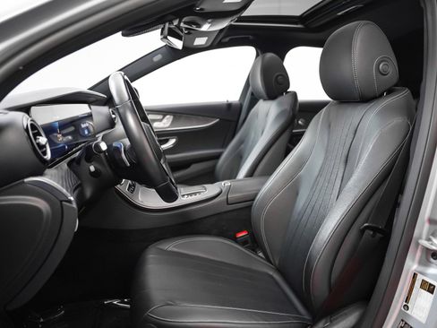 Certified 2021 Mercedes-Benz E 350 E 350 image 8