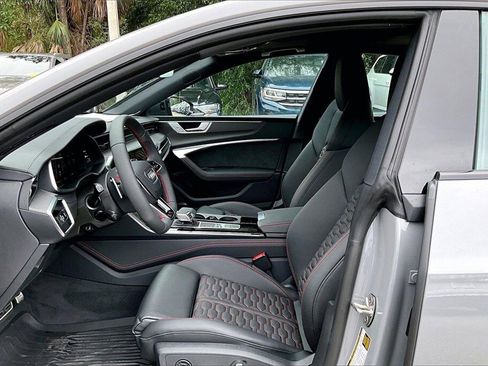New 2026 Audi RS 7 Performance image 21