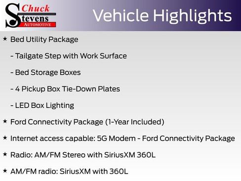 New 2026 Ford F150 XLT w/ XLT Black Appearance Package image 4