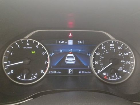 Used 2020 Nissan Maxima SR w/ Sport Mat Group FWD image 23