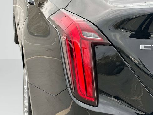 Used 2025 Cadillac CT4 Premium Luxury image 28