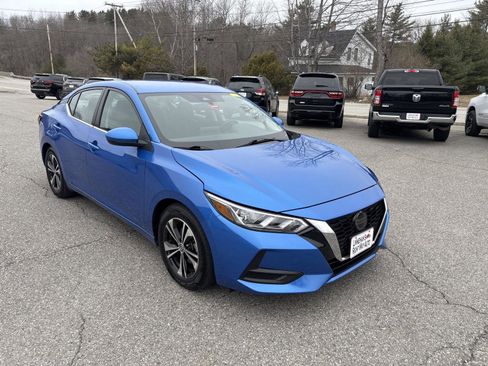 Used 2023 Nissan Sentra SV image 5