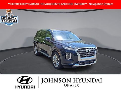 Used 2020 Hyundai Palisade Limited AWD/4WD image 2