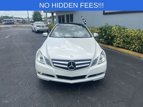 Used 2011 Mercedes-Benz E 350 Coupe image 4