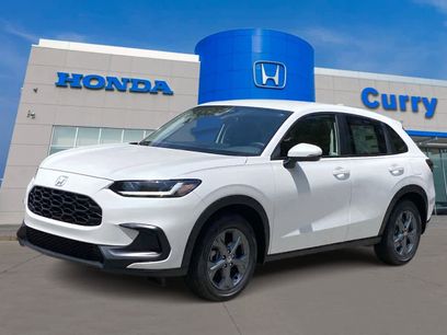 New 2026 Honda HR-V LX