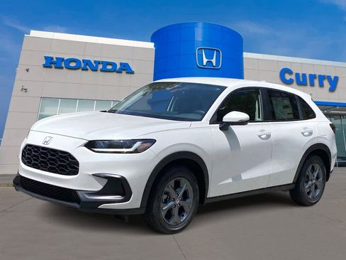 New 2026 Honda HR-V LX image 1