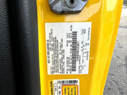 Used 2016 Ford Mustang GT Premium w/ Equipment Group 401A image 44