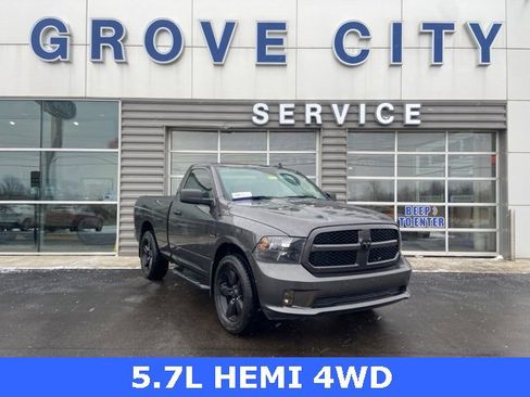 Used 2021 RAM 1500 Express w/ Express Value Package image 1