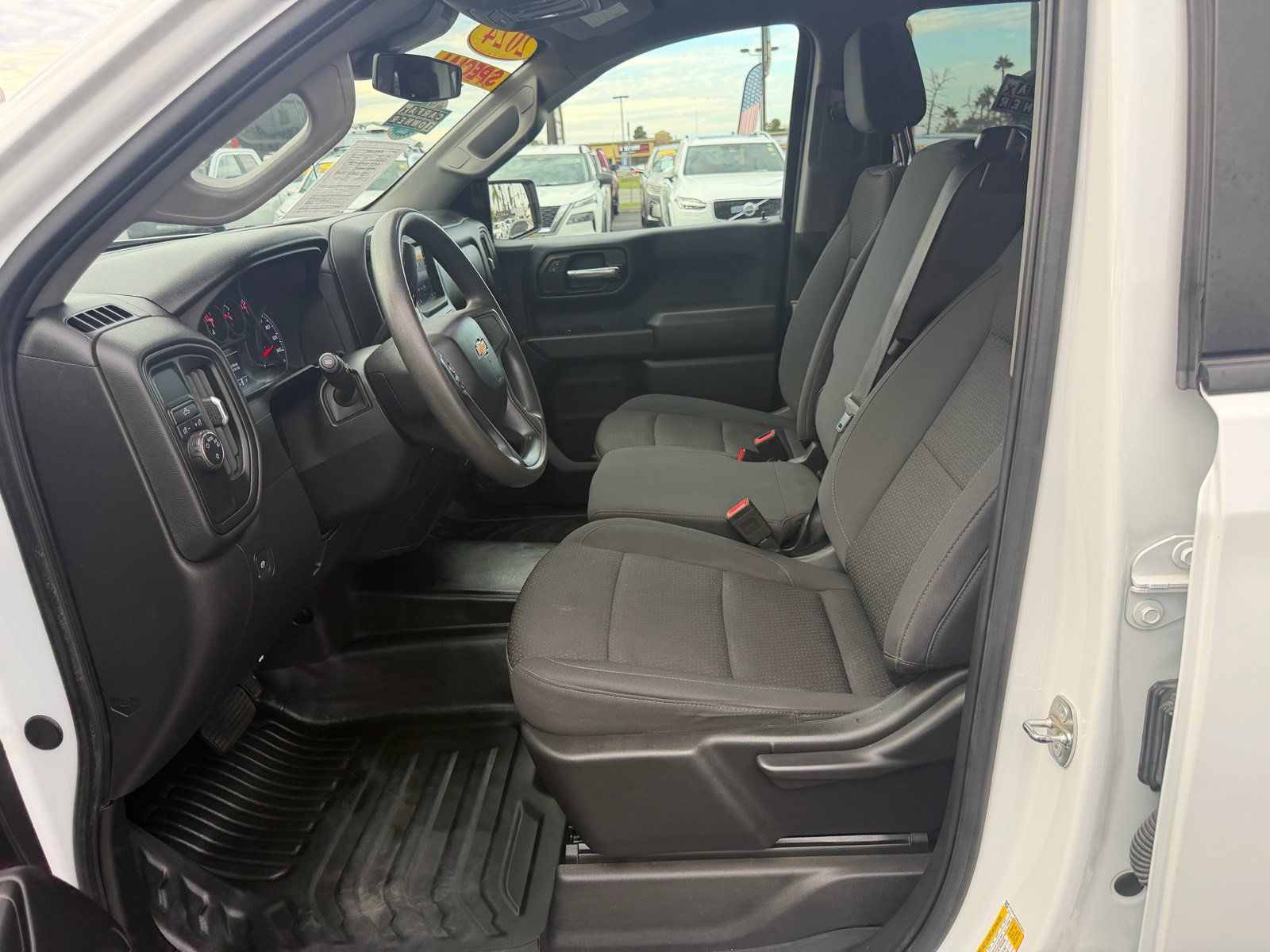 Used 2024 Chevrolet Silverado 1500 W/T w/ Trailering Package RWD image 17