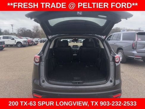 Used 2020 MAZDA CX-9 Touring w/ Touring Premium Package image 7