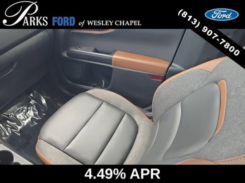 Certified 2024 Ford Bronco Sport Outer Banks AWD/4WD image 14