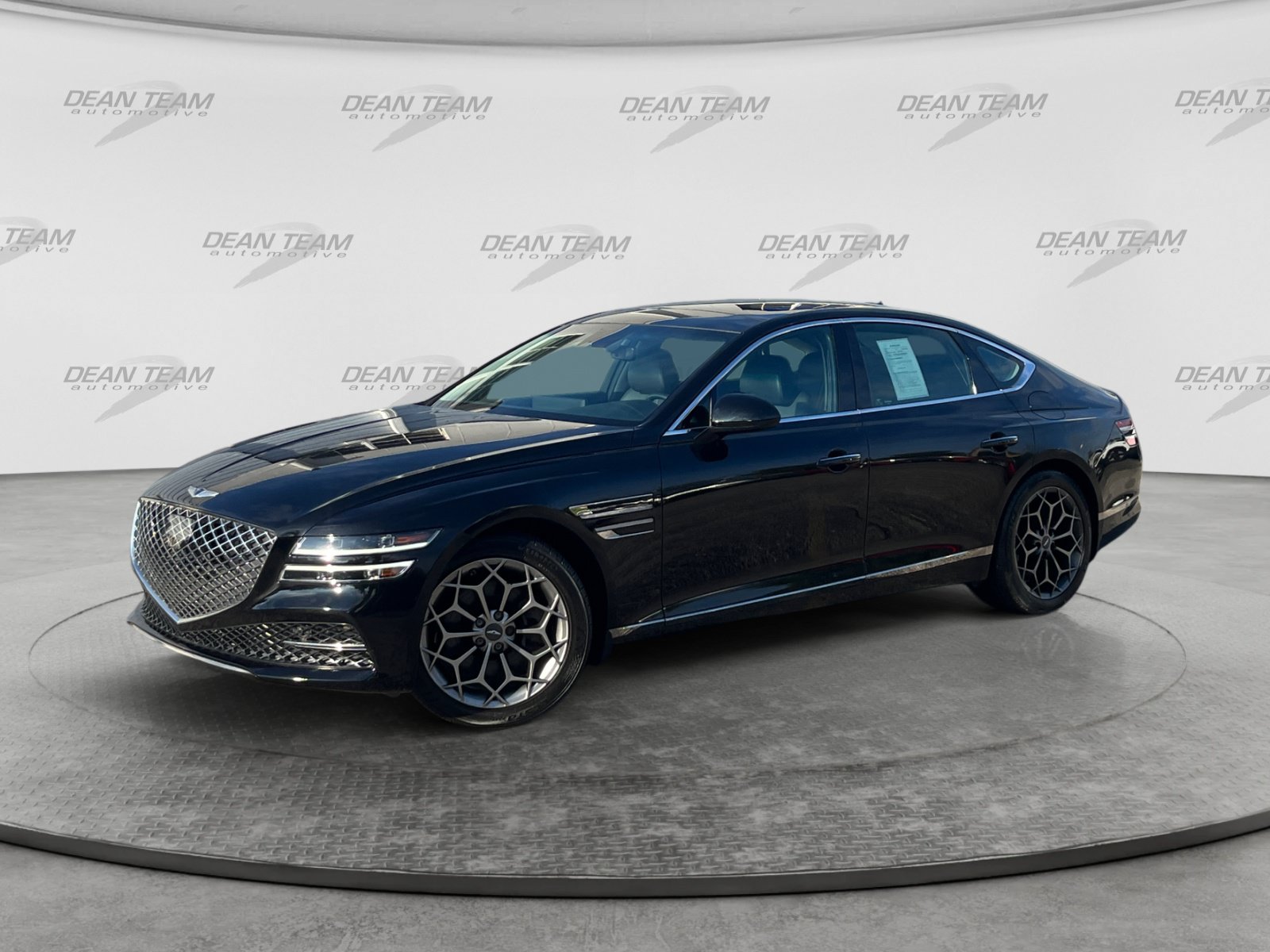 Used 2023 Genesis G80 2.5T w/ Advanced Package AWD/4WD image 3