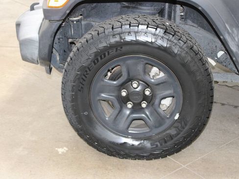Used 2019 Jeep Wrangler Unlimited Sport AWD/4WD image 51
