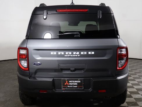 Used 2024 Ford Bronco Sport Outer Banks w/ Tech Package image 14