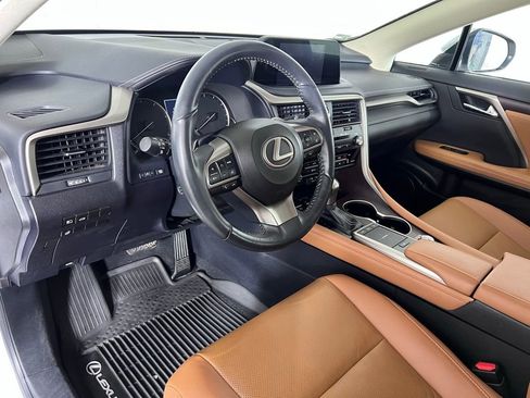 Used 2022 Lexus RX 350 AWD w/ Premium Package image 4