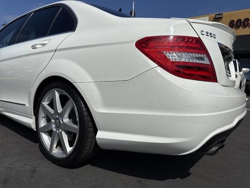 Used 2012 Mercedes-Benz C 250 Sedan image 36