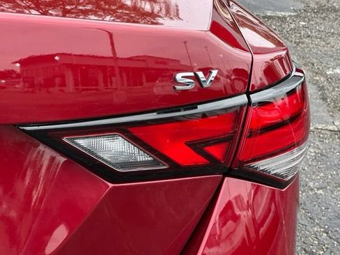 Certified 2023 Nissan Sentra SV FWD image 13