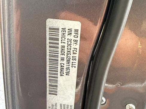 Used 2022 Dodge Charger Scat Pack w/ Plus Group RWD image 37