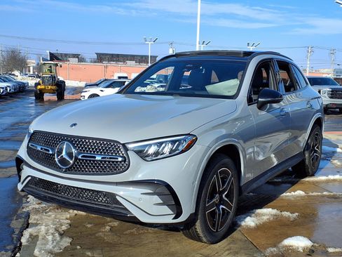 New 2026 Mercedes-Benz GLC 300 4MATIC image 3